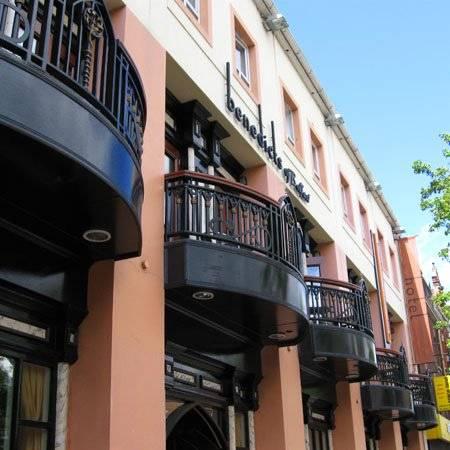 Benedicts Hotel Белфаст Екстер'єр фото